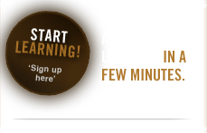 Start learning